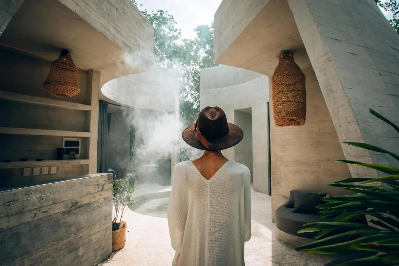 *****  Hotel Muare (Adults Only) تولوم المكسيك
