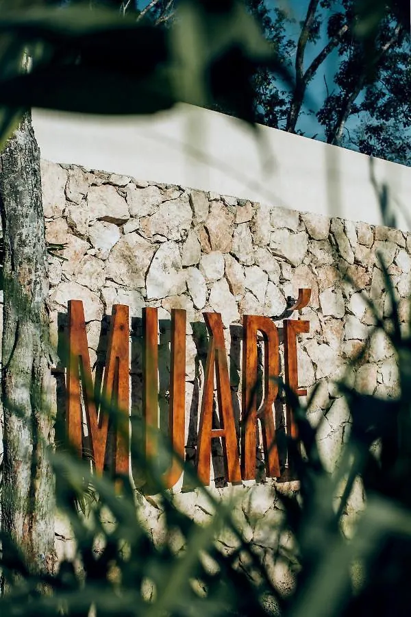 Hotel Muare (Adults Only) تولوم