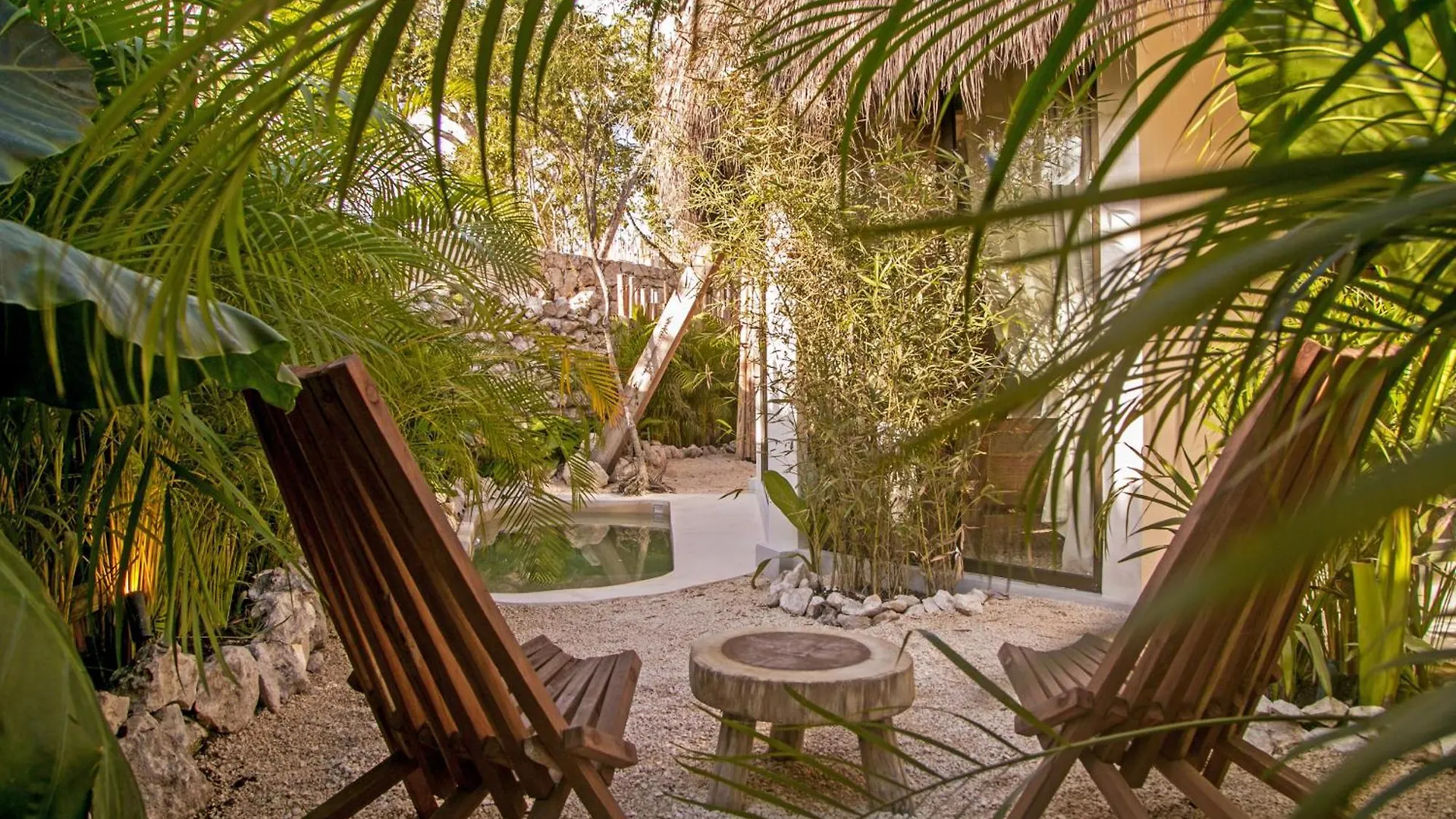 Hotel Muare (Adults Only) تولوم