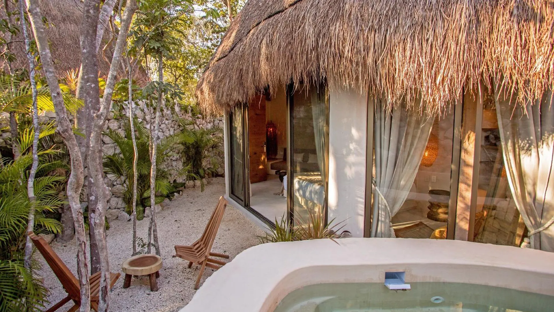 Hotel Muare (Adults Only) تولوم