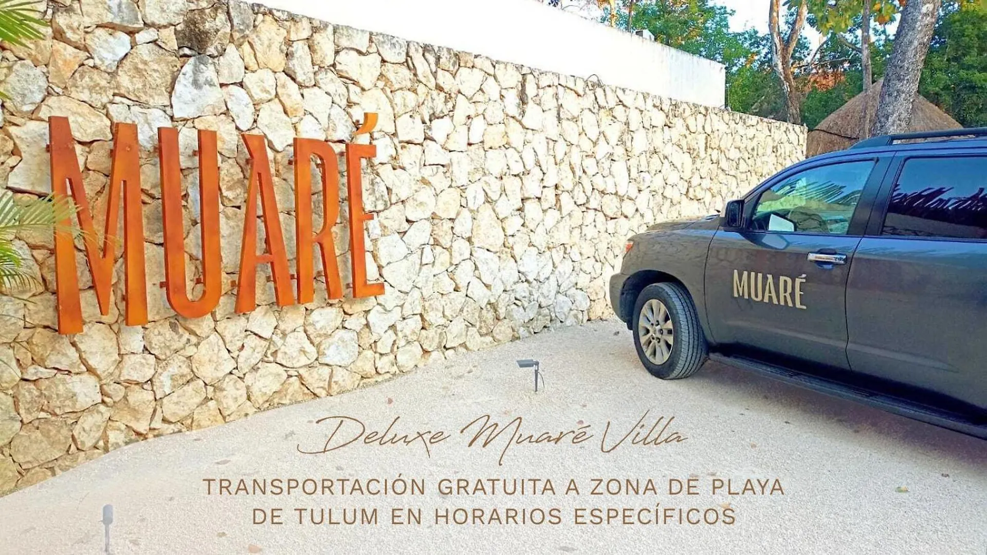 Hotel Muare (Adults Only) تولوم