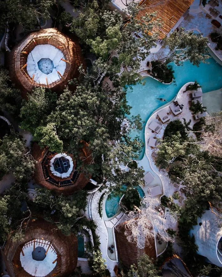 Hotel Muare (Adults Only) Tulum 5*,