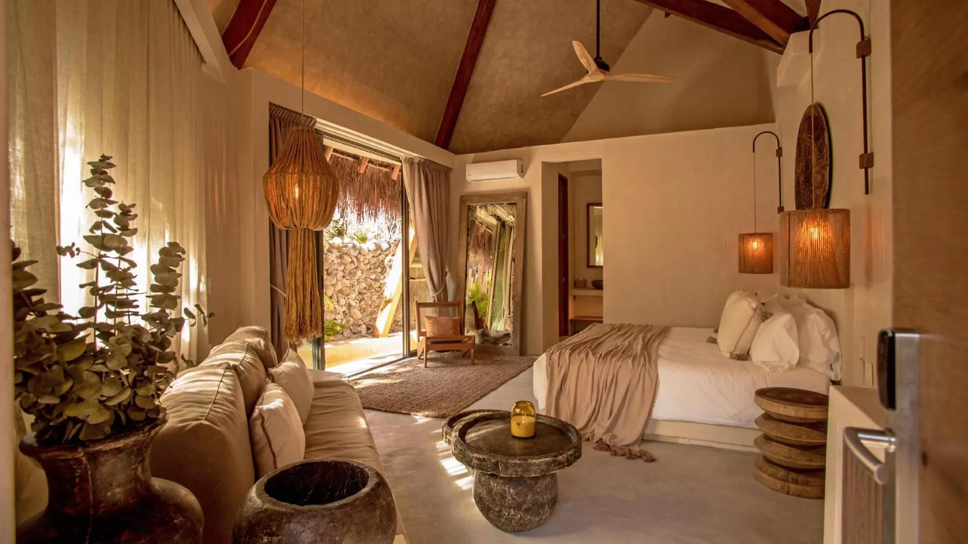 *****  Hotel Muare (Adults Only) Tulum Mexico