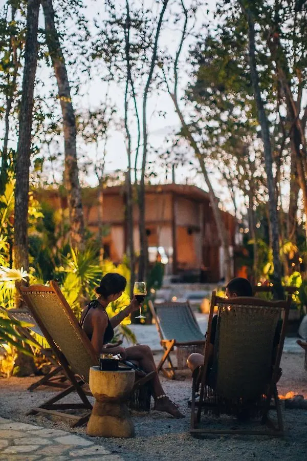 Hotel Muaré Tulum