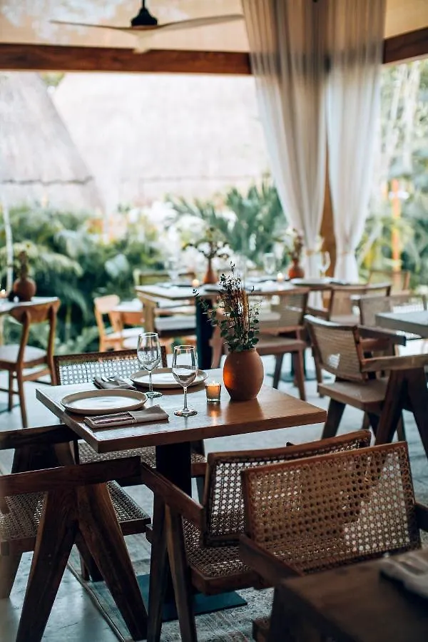 Hotel Muaré Tulum Messico