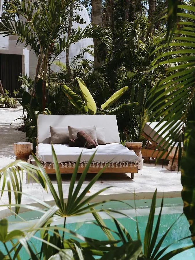 Hotel Muaré Tulum