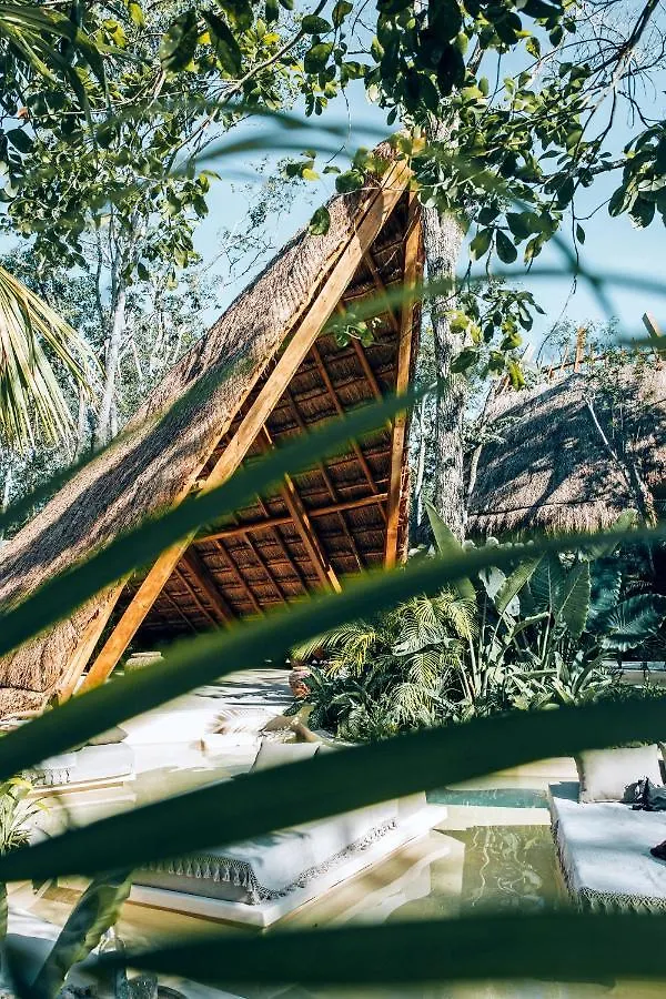 *****  Hotel Muaré Tulum Messico