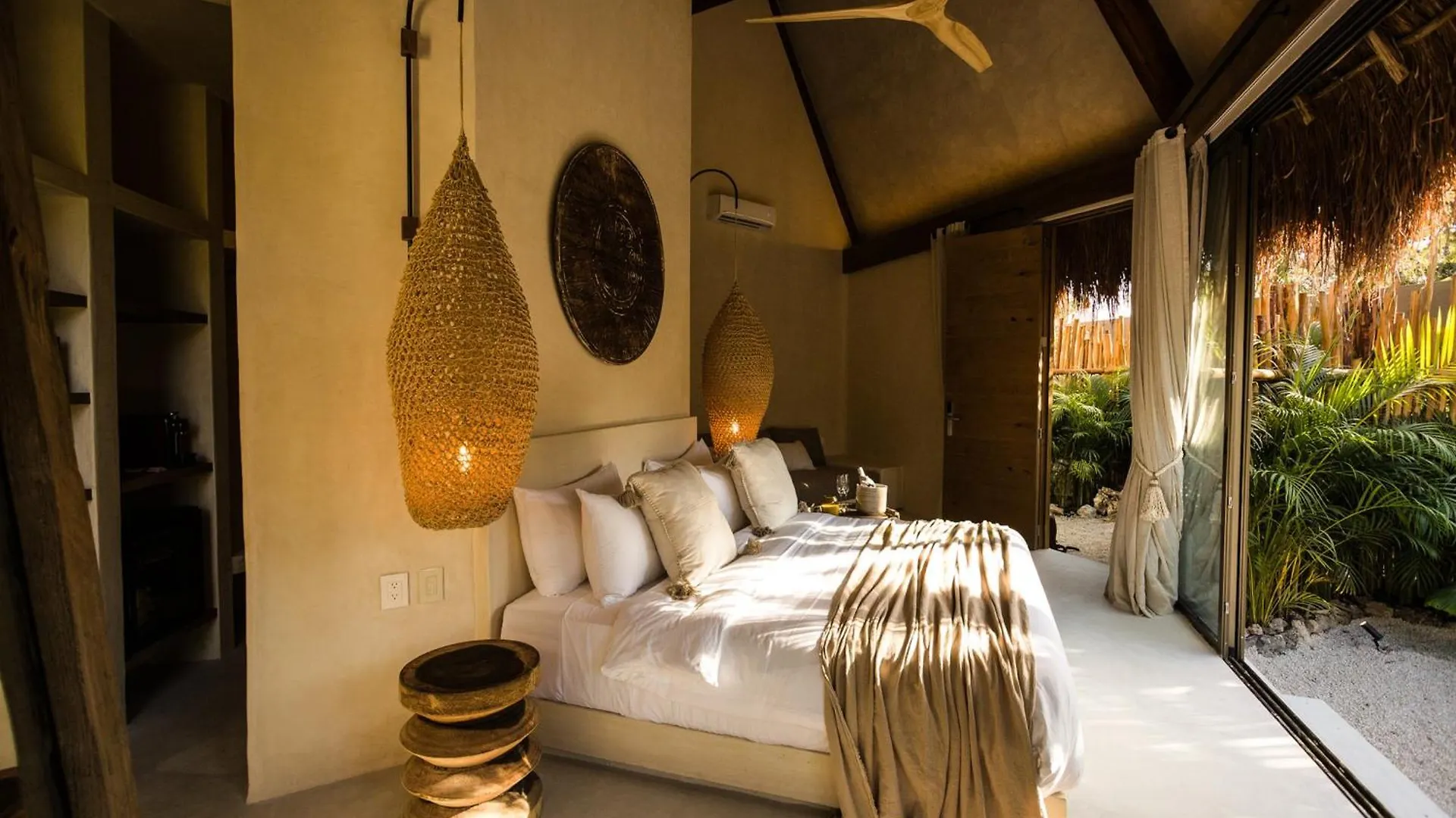 Hotel Muaré Tulum Messico